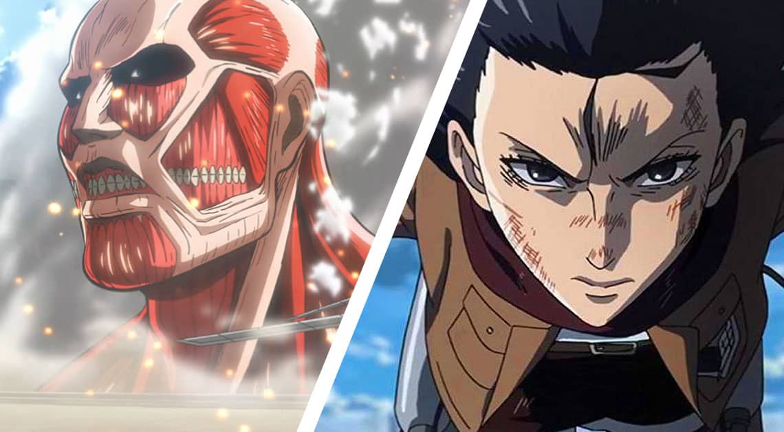 Attack on Titan Quiz: Are you able to help defeat the Titans?