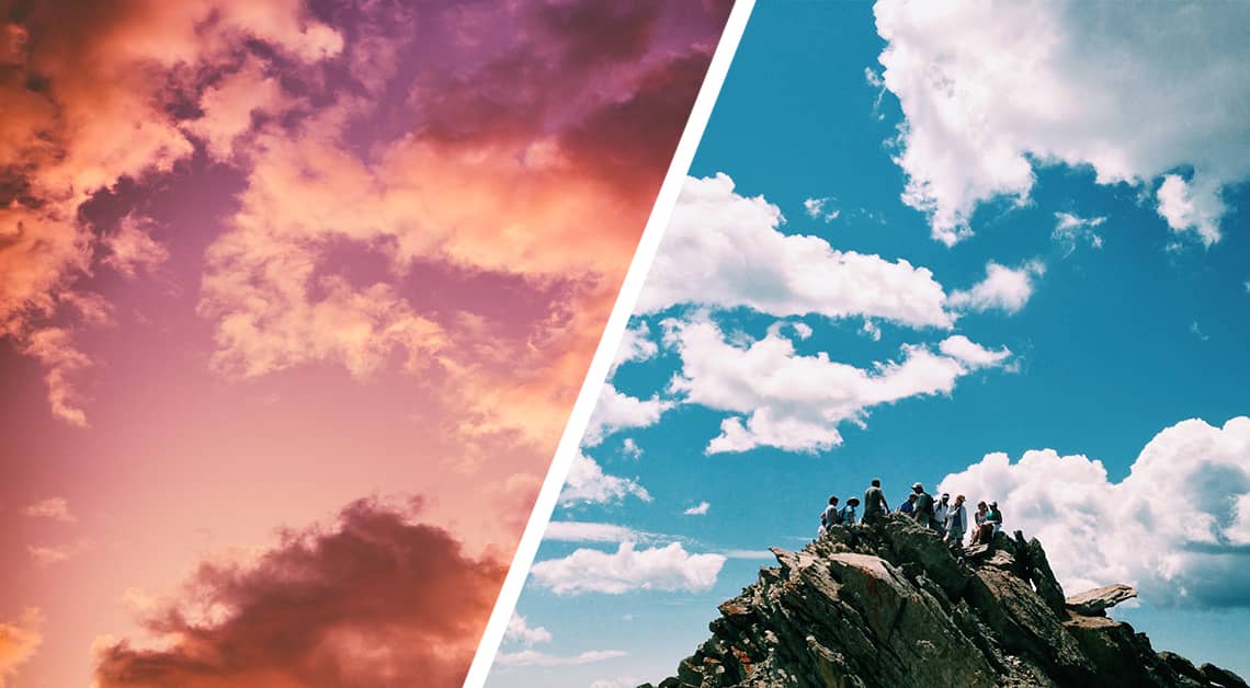 Cloud Type Quiz: Can You Identify All The Types?