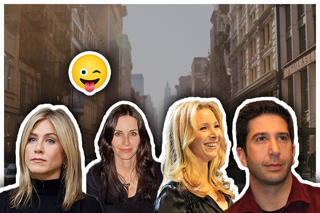 Only True Fans Can Ace This Hardcore Friends Quiz
