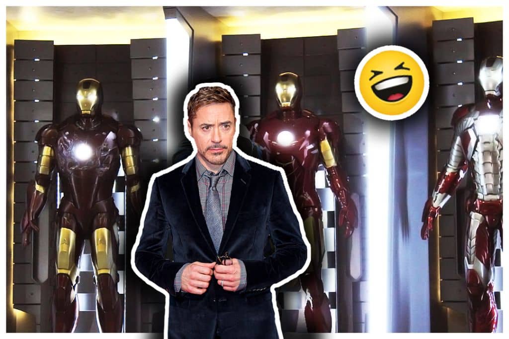 Test Your Knowledge With This Tony Stark Quiz!