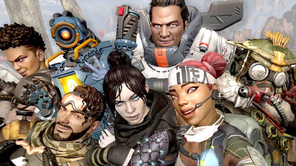 Only Champions Can Get 20/20 On This Apex Legends Trivia Quiz
