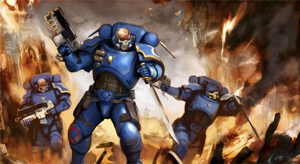 The Ultimate Warhammer 40k Trivia Quiz